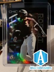 2020 Bowman Platinum Luis Robert #29 Rookie RC